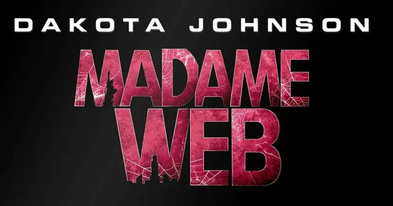 Dakota Johnson ist „Madame Web“: Im August als Ultra HD Steelbook Edition im Handel