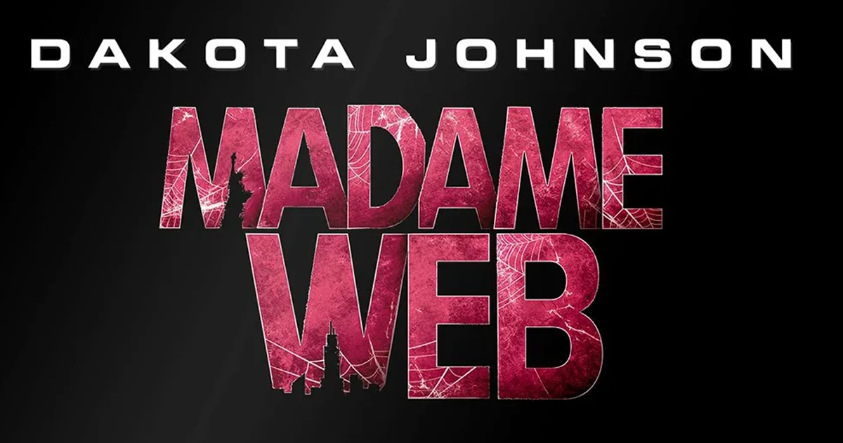 Madame Web 4K News