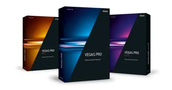 200 € Sofortrabatt auf Magix / Sony Vegas Pro 15