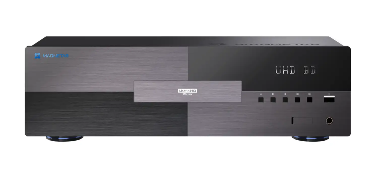 Magnetar UDP900 Universal Blu-ray Disc Player