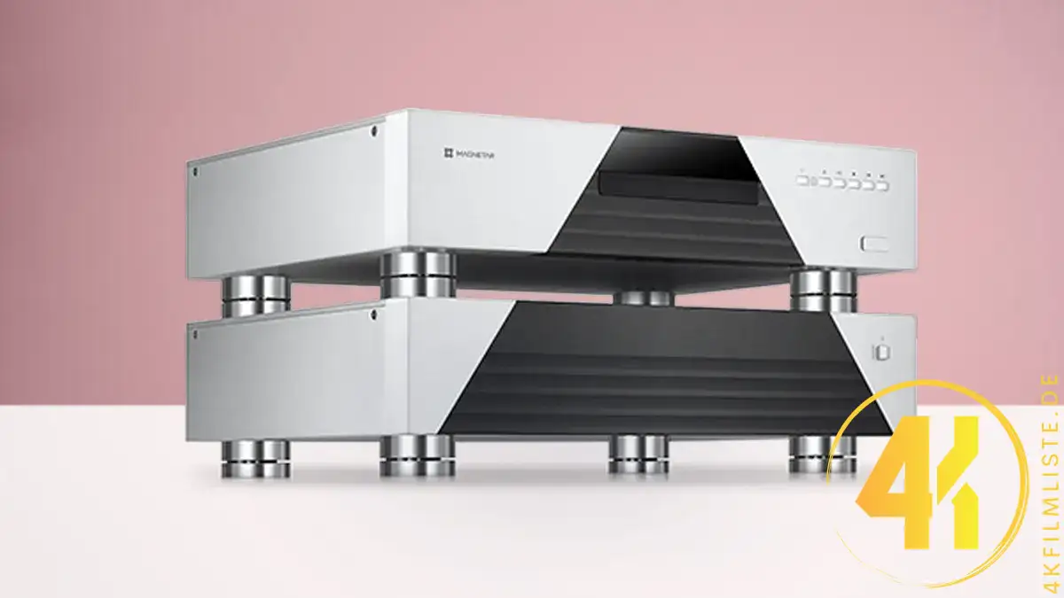 Magnetar Ultima UHD Blu-ray Disc Player