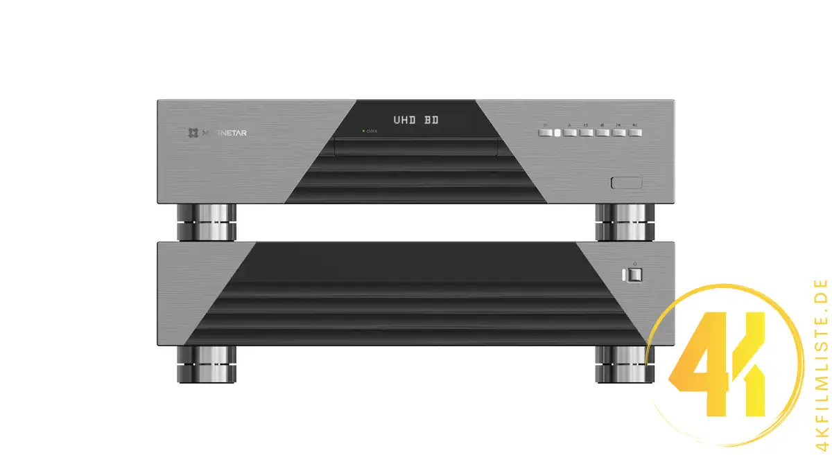 Magnetar Ultima Ultra HD Blu-ray Disc Player