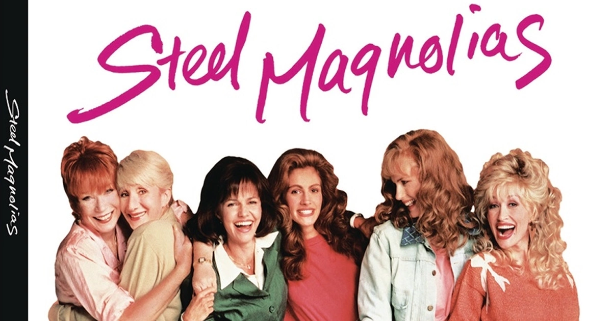 Magnolien aus Stahl 4K News
