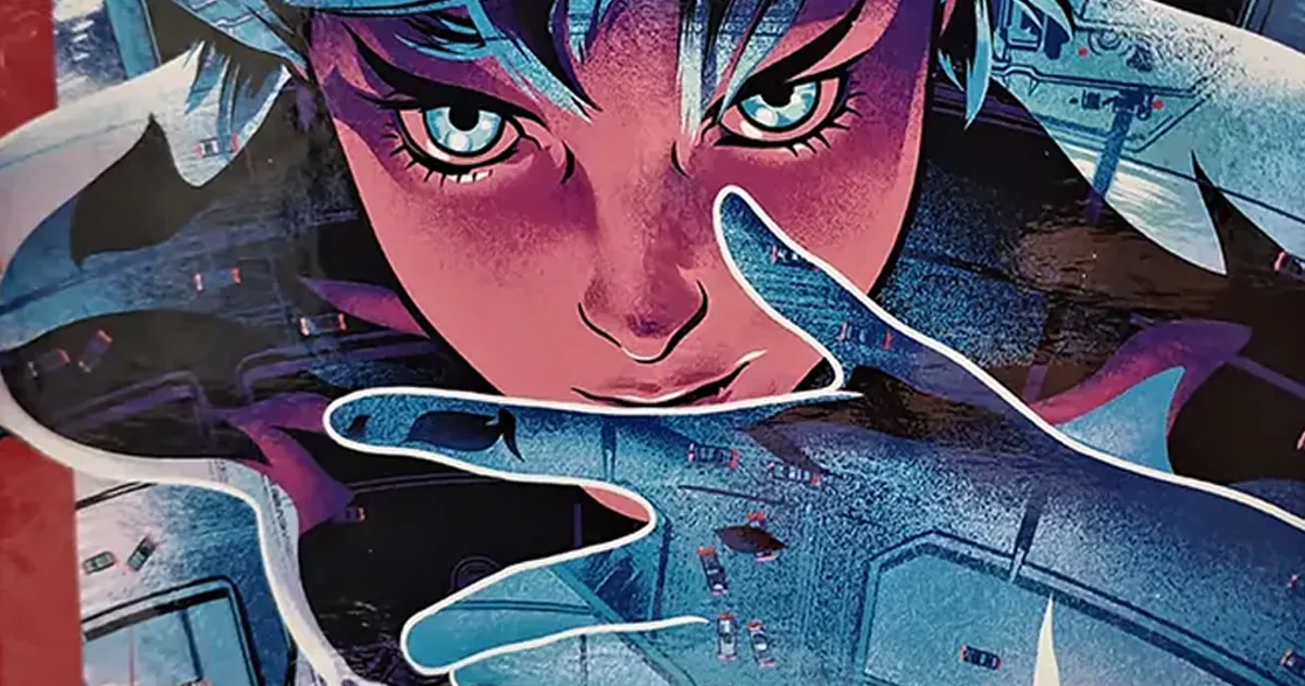 Major aus Ghost in the Shell