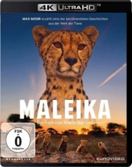Maleika 4K Blu-ray UHD Blu-ray Disc