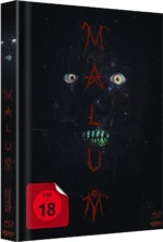 Malum Böses Blut 4K Ultra HD Mediabook