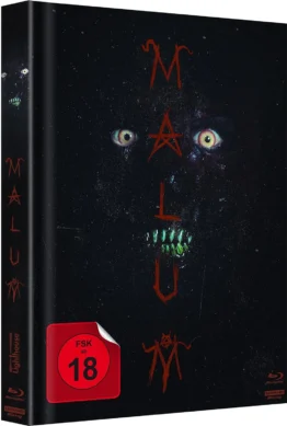Malum Böses Blut 4K Ultra HD Mediabook