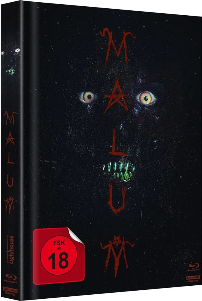 Malum – 4K Mediabook (UHD + Blu-ray Disc)
