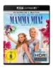 Mamma Mia! – Der Film – 4K Blu-ray (UHD + Blu-ray Disc)