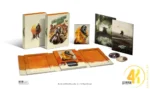 Mandalorian Beskar Collectors Edition 4K Steelbook Ultra HD Blu-ray Disc