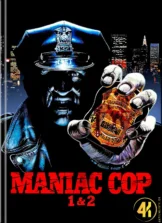 Maniac Cop 1 + 2 (2 Movie Set)