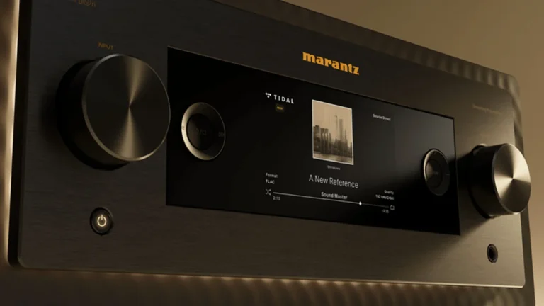 Marantz LINK 10n: Netzwerk-Audioplayer für Gutbetuchte