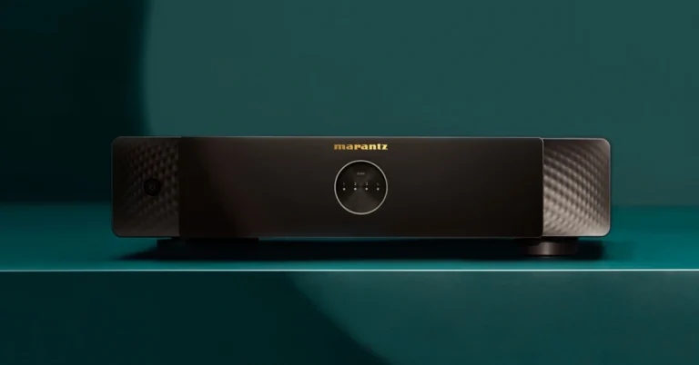 Marantz M4: Vier-Zonen-Verstärker mit 100 Watt pro Kanal