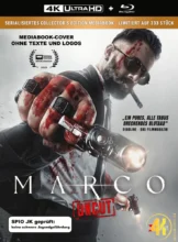 Marco 4K Mediabook Cover B Ultra HD Blu-ray Disc