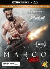 Marco 4K Mediabook Cover G Ultra HD Blu-ray Disc