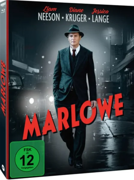 Marlowe – 4K Mediabook (UHD + Blu-ray Disc)