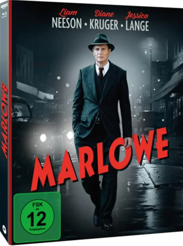 Marlowe – 4K Mediabook (UHD + Blu-ray Disc)