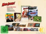 Mars Attacks Collector's Edition 4K Steelbook Ultra HD Blu-ray Disc