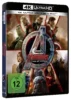 Marvel’s Avengers 2: Age of Ultron – 4K Blu-ray (UHD + Blu-ray Disc)