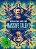 Massive Talent 4K Mediabook Ultra HD Blu-ray Disc