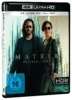 The Matrix: Resurrections – 4K Blu-ray (UHD + Blu-ray Disc)