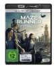 Maze Runner 3: Die Auserwählten in der Todeszone – 4K Blu-ray (UHD + Blu-ray Disc)