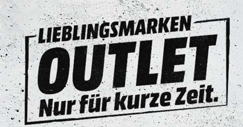Media Markt Outlet – Unterhaltungs-Elektronik versandkostenfrei bestellen