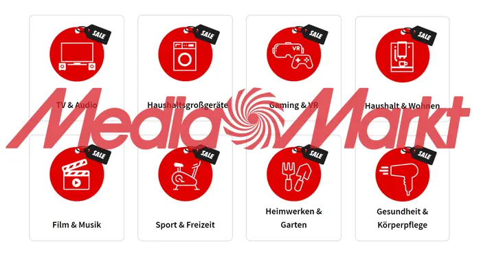MediaMarkt Mehrwertsteuer geschenkt