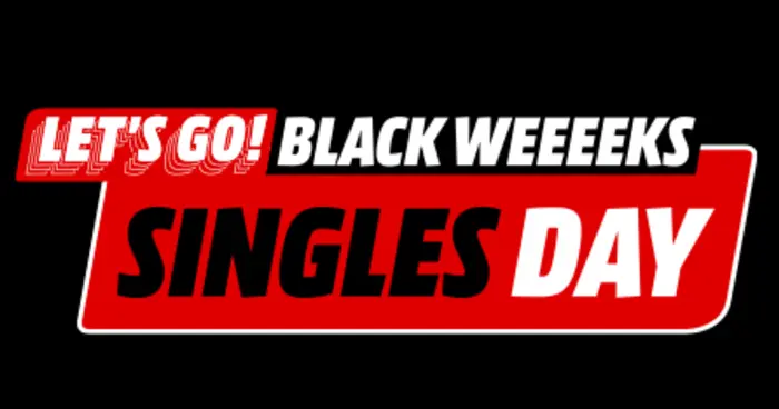 MediaMarkt Singles Day