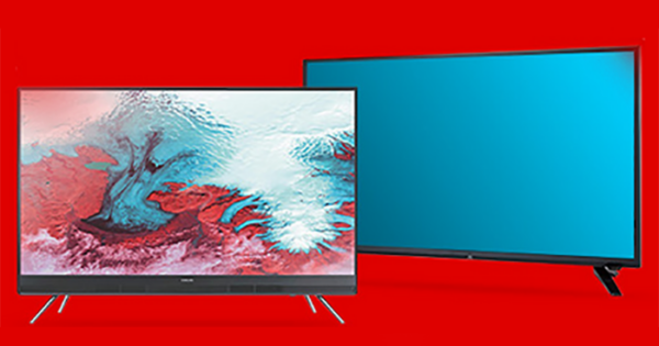 Fernseher unter 40 Zoll zum Aktionspreis