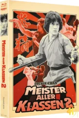 Meister Aller Klassen 2 4K Mediabook Cover B Ultra HD Blu-ray Disc
