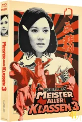 Meister Aller Klassen 3 4K Mediabook Cover B Ultra HD Blu-ray Disc