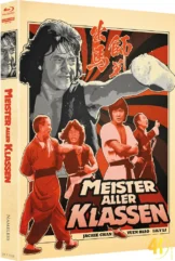Meister Aller Klassen 4K Mediabook Cover B Ultra HD Blu-ray Disc