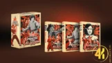 Meister aller Klassen 1 - 3 Trilogie 4K Mediabook Cover B Ultra HD Blu-ray Disc