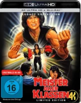 Meister aller Klassen 4K Blu-ray Limited Edition Ultra HD Blu-ray Disc