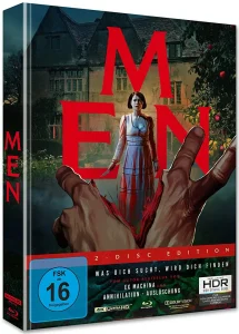 Men: Was dich sucht, wird dich finden - 4K Mediabook von Koch Media exklusiv bei Amazon.de