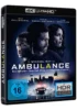Ambulance – 4K Blu-ray (UHD + Blu-ray Disc)