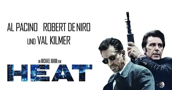 Heat auf Ultra HD Blu-ray: Hitze bei Disney