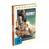 Midway - Für die Freiheit 4K UHD Mediabook mit FSK Sticker