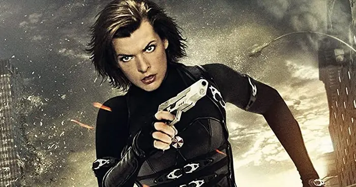 Milla Jovovich mal 6 – Neues 4K-Set der Resident-Evil-Darstellerin