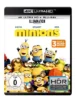 Minions – 4K Blu-ray (UHD + Blu-ray Disc)
