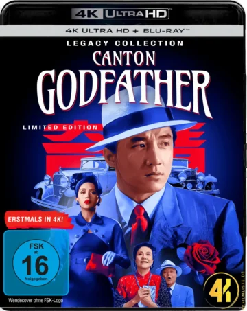 Miracles: Der beste Boss der Unterwelt (Legacy Collection) – 4K Blu-ray (UHD + Blu-ray Disc)