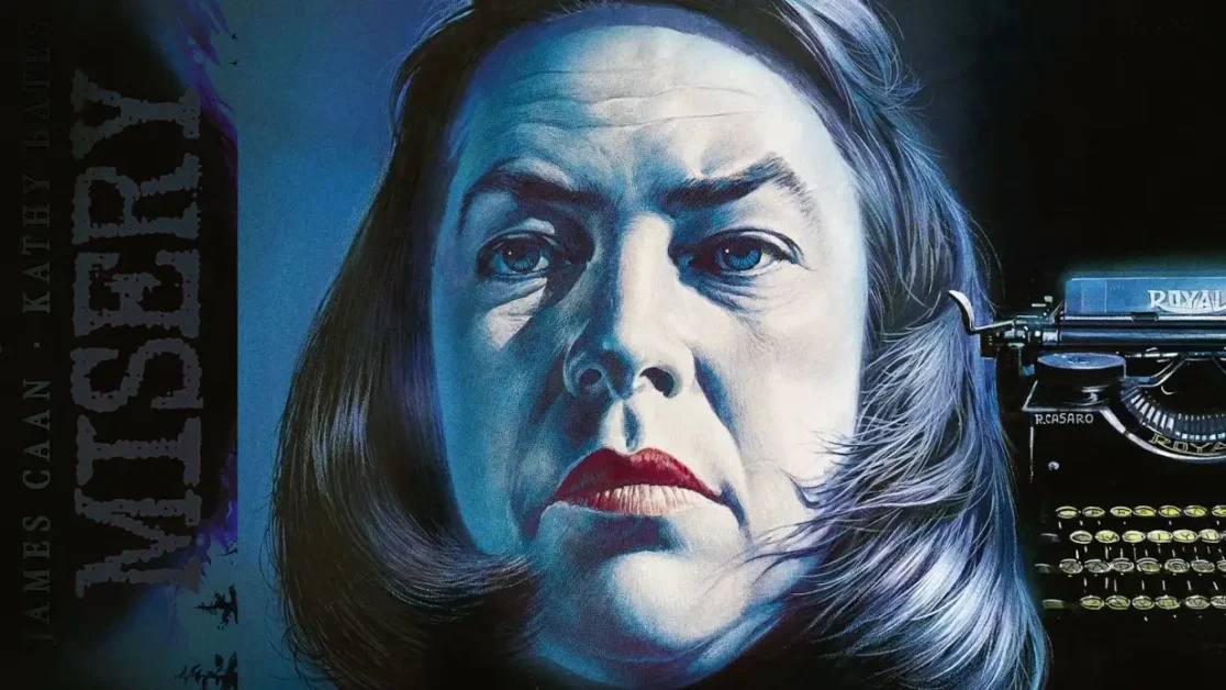 Capelight Pictures: Fehlerhafte Ultra HD Blu-ray von Misery erhält Austausch-Disc