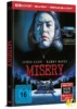 Misery (Cover A) – 4K Mediabook (UHD + Blu-ray Disc + Bonus Blu-ray)