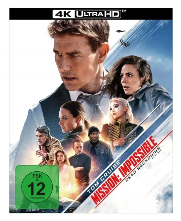 Mission: Impossible Dead Reckoning Part One