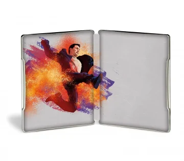 Mission Impossible III 4K Steelbook Inlay UHD Blu-ray Disc