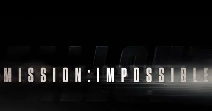 Mission: Impossible Logo