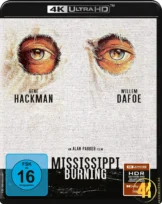 Mississippi Burning 4K Blu-ray Ultra HD Blu-ray Disc