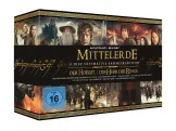 Mittelerde 4K Blu-ray Disc Limited Collector's Edition mit Der Herr der Ringe und Der Hobbit in 4K UHD Auflösung (UHD + Blu-ray Disc)
