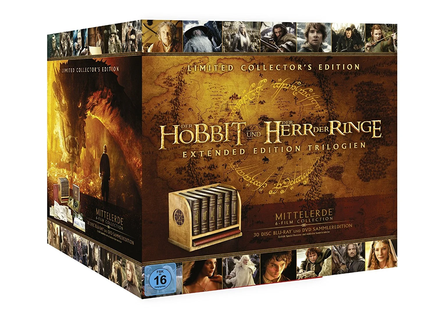 Mittelerde Ultimate Collector's Edition